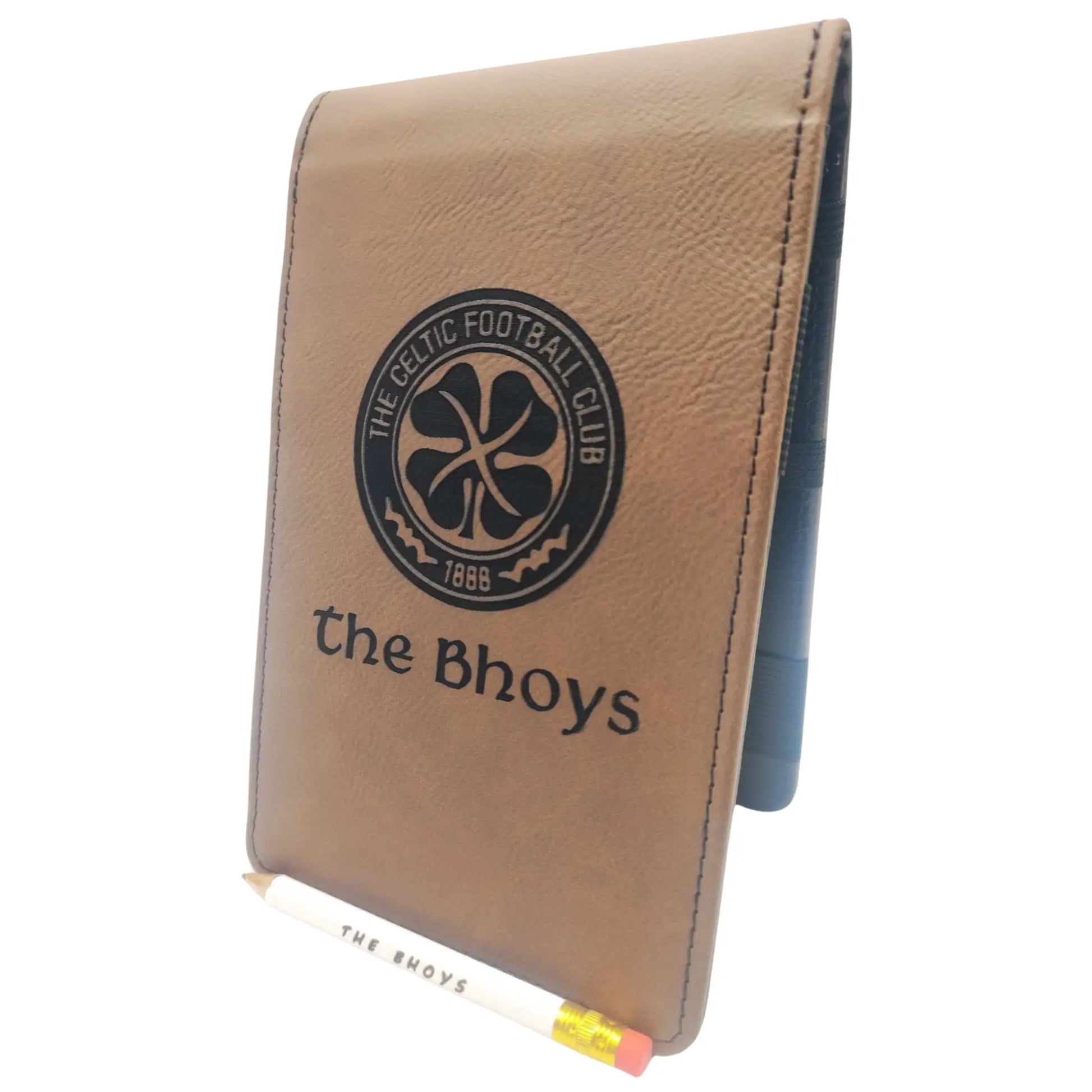 Custom Golf Scorecard Holder Upload Your Logo or Image