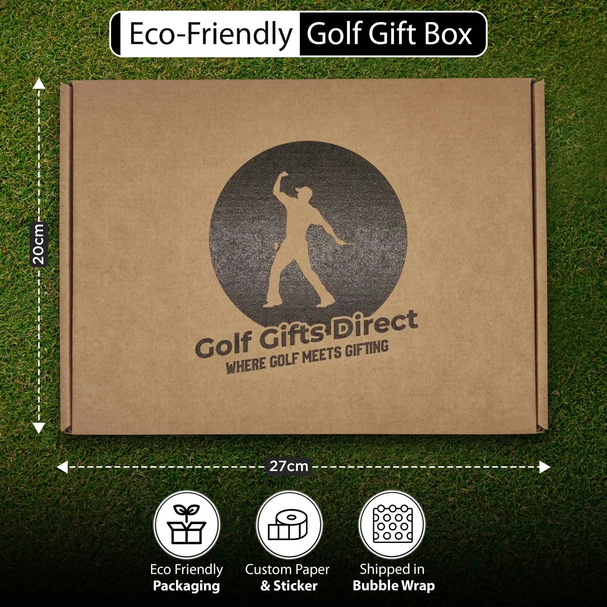 Women Golf Gift Set (7 Premium Items) Perfect Gift For Any Golfer