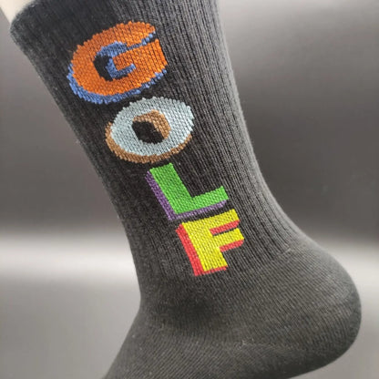 Ladies ANTI GOLF Golf Socks