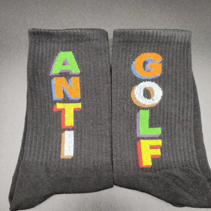 Ladies ANTI GOLF Golf Socks