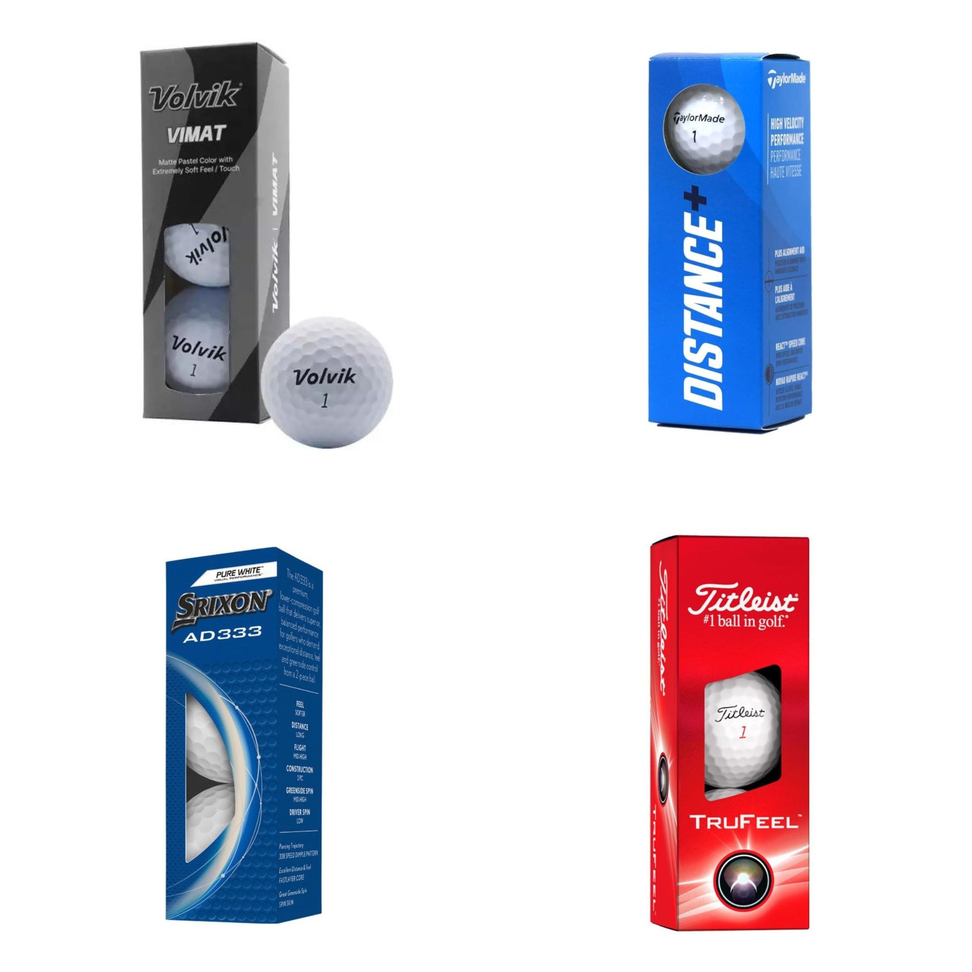 Build A Box - Golf Gifts Direct UK