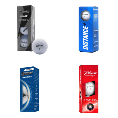 Build A Box - Golf Gifts Direct UK