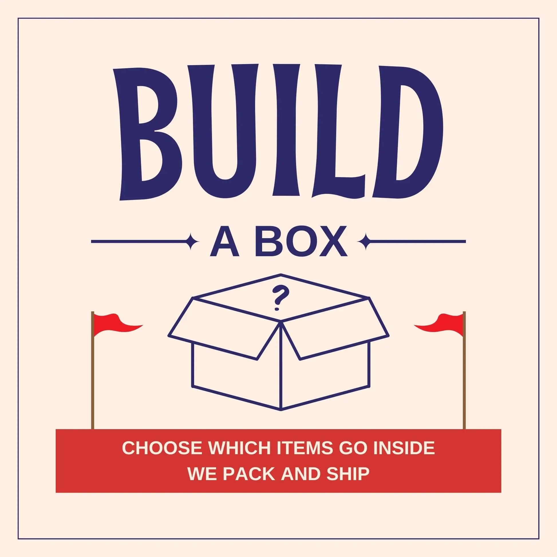 Build A Box - Golf Gifts Direct UK