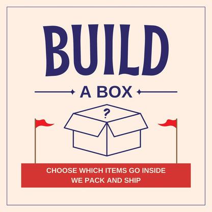 Build A Box - Golf Gifts Direct UK