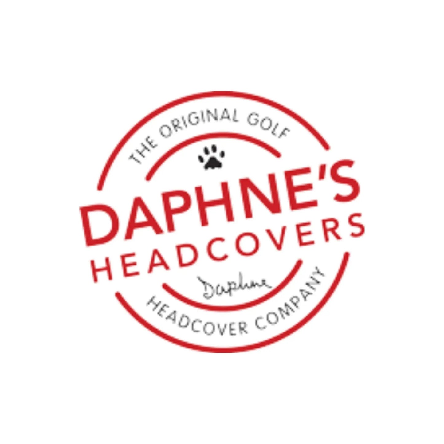 Happy Cow Headcover by Daphne's - Golf Gifts Direct